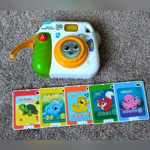 Leap Frog Camera